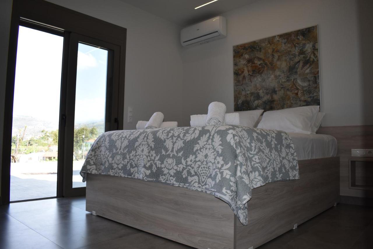 Апартаменти Athina'S Cozy House Sfakianalion Екстер'єр фото